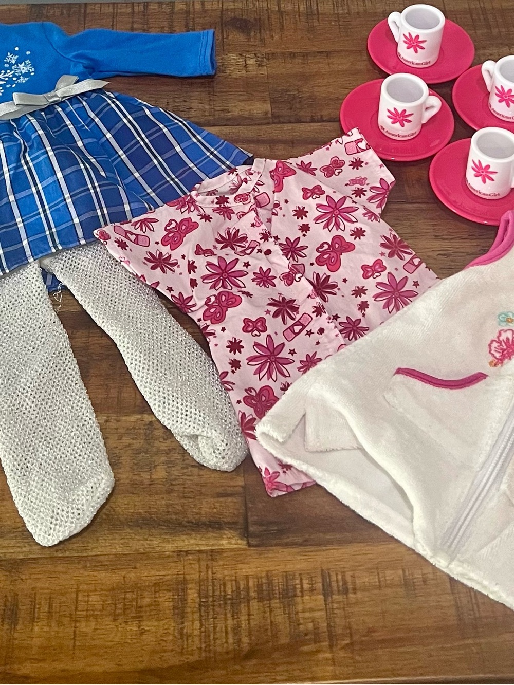 American Girl Items